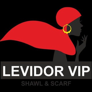 Логотип канала levidor_vip