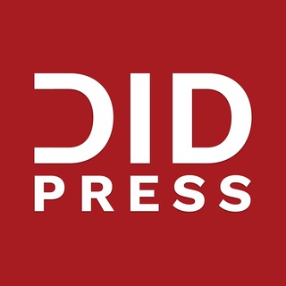 Логотип канала didpress