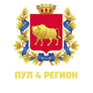 Логотип канала pul4region