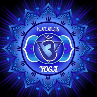 Логотип канала katarsisyoga