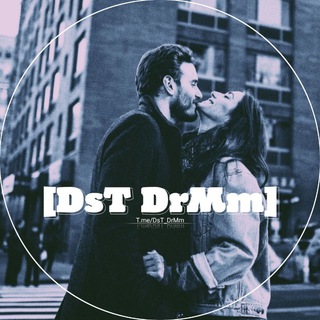 Логотип dst_drmm