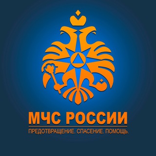 Логотип канала mchs_official