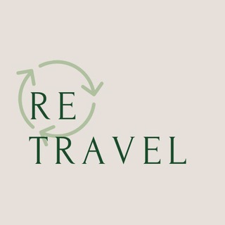 Логотип канала retravelclub