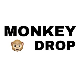 Логотип канала monkey_dropp