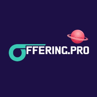 Логотип канала offeringpro