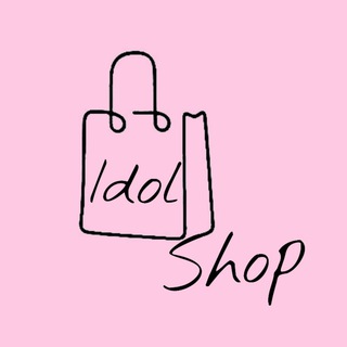 Логотип канала idol_shop