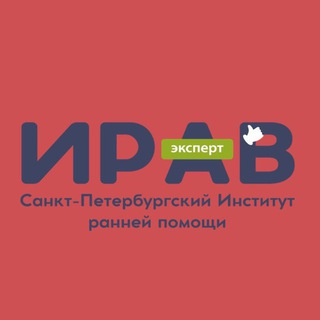 Логотип канала iravspb