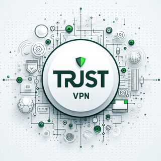 Логотип канала trustvpnn