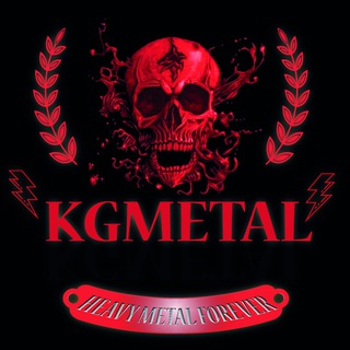 Логотип канала kgmetal