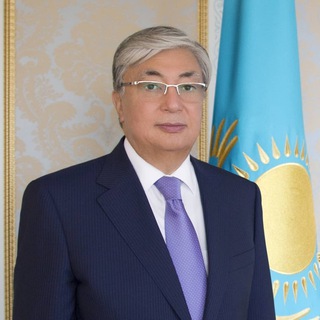 Логотип канала tokayev_online