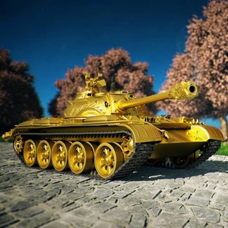 Логотип канала world_of_tanks_gold