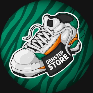 Логотип канала demstep_store