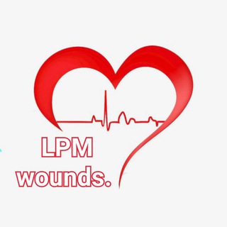 Логотип канала lpmwounds