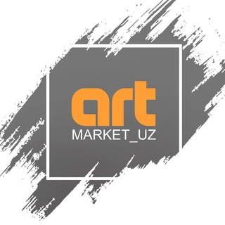 Логотип канала artmarket_uz