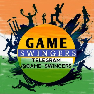 Логотип канала game_swingers