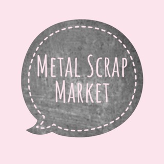 Логотип канала metalscrapmarket