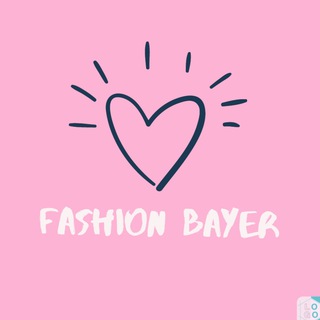 Логотип канала fashionbayer1