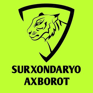 Логотип канала surxondaryo_termiz_denovv