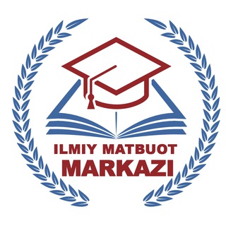 Логотип ilmiy_matbuot