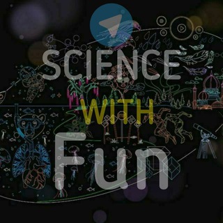 Логотип канала science_funn