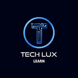 Логотип tech_lux