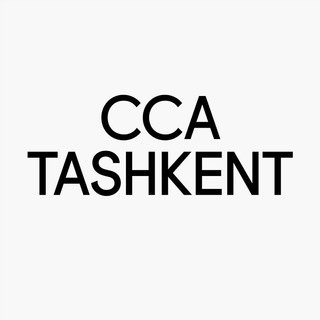 Логотип канала cca_tashkent