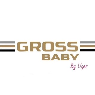 Логотип канала gross_baby