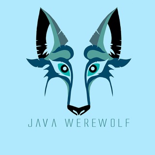 Логотип канала javawerewolf