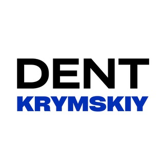 Логотип канала dent_krimskiy