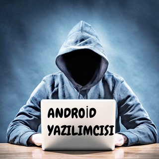 Логотип канала androidbilgisohbet