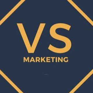 Логотип канала marketing_vs