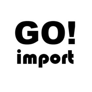 Логотип канала goimportauto