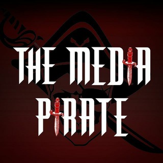 Логотип канала media_pirate