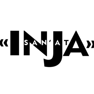 Логотип канала inja_sanat