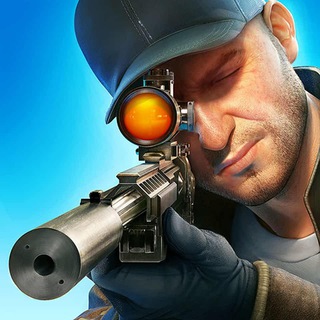 Логотип канала sniper_3d_assassin_prem_mod