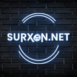 Логотип канала surxonnet