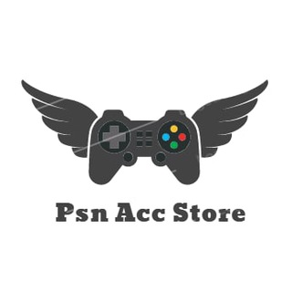 Логотип канала store_psn_acc