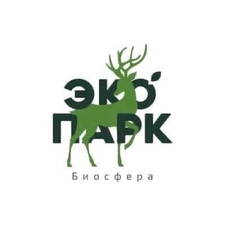 Логотип канала ekoparkbiosfera