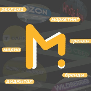 Логотип канала mediika