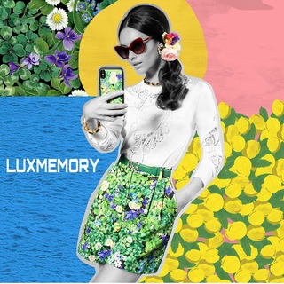 Логотип канала luxmemory