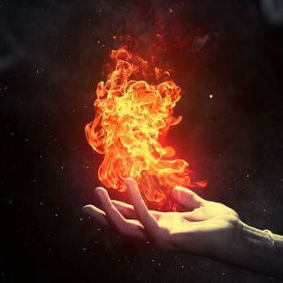 Логотип канала chaoss_flame