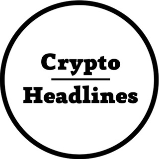 Логотип канала crypto_headlines_news