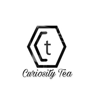 Логотип curiosity_tea