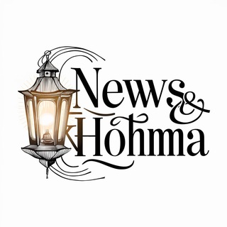 Логотип канала newsandhohma