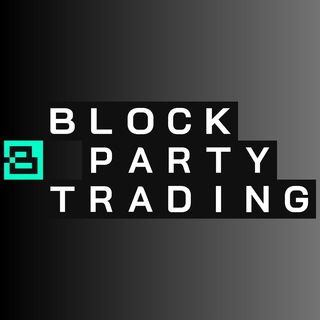 Логотип канала blockpartytrading