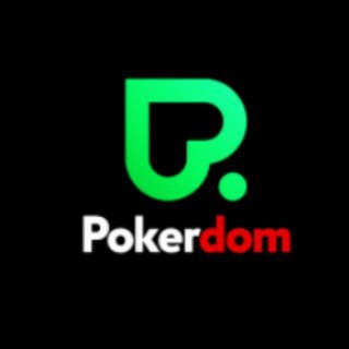 Логотип канала Pokerdom