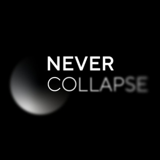 Логотип канала never_collapse