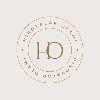 Логотип канала hikoyalar_olami707