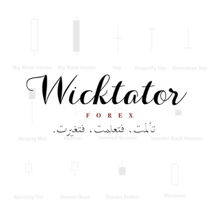 Логотип канала wicktator