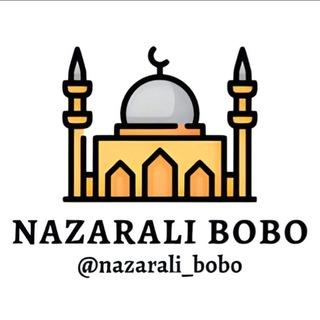 Логотип nazarali_bobo